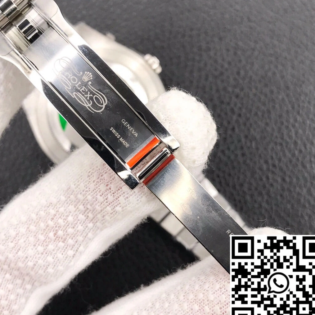 Factory Stainless M126334-0004 Datejust Steel EW Rolex 0420